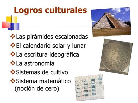 Civilizaciones azteca, inca y maya