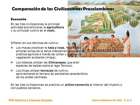 Civilizaciones Precolombinas   ppt descargar