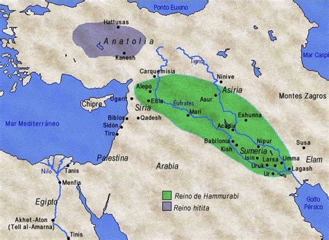 civiltà della Mesopotamia | La nostra Storia