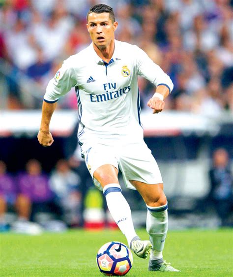 CL: Cristiano Ronaldo eyes history as Real Madrid take on ...