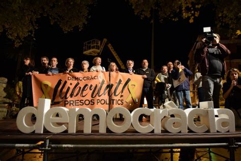 Clam a Palma per la #Llibertat! dels presos polítics catalans