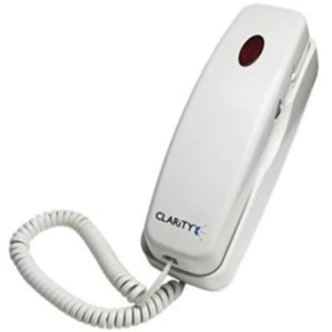 Clarity C200 Amplified Trimstyle Phone at HealthyKin.com
