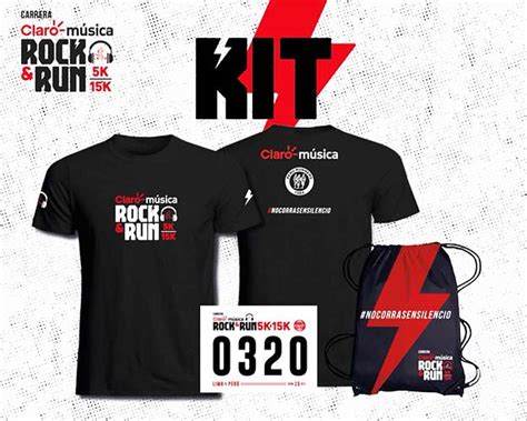 Claro Música Rock & Run 15K 2017 | Running 4 Peru