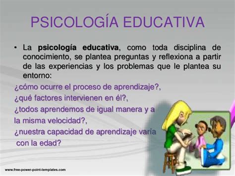Clase 2 psicología educacional i