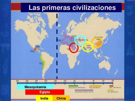 Clase 3 primeras civilizaciones