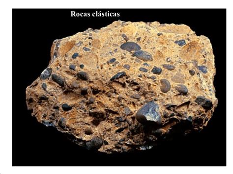 Clase rocas sedimentarias
