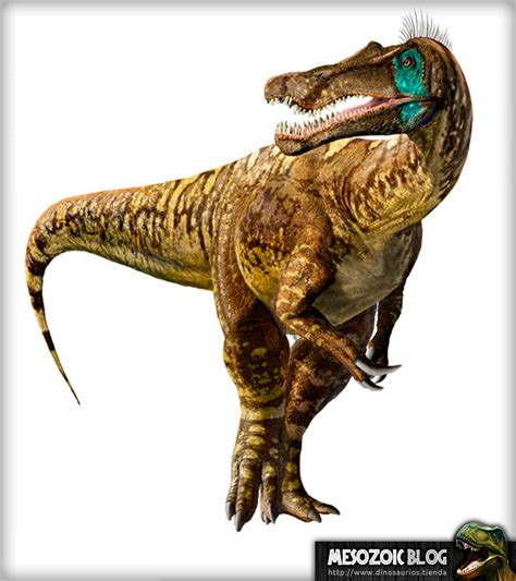 Clases de dinosaurios: Baryonyx | Mesozoic Blog ...
