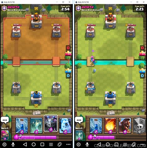 Clash Royale Download For Pc