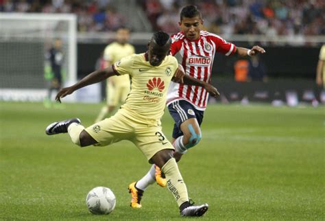 Clásico de la Liga MX: Chivas vs América | Deportes | EL PAÍS