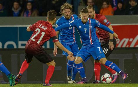 Clasificación Mundial 2018: Islandia sigue asombrando al ...