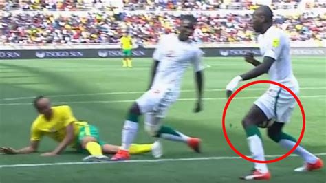 Clasificación Mundial 2018: Penalti contra Senegal... por ...