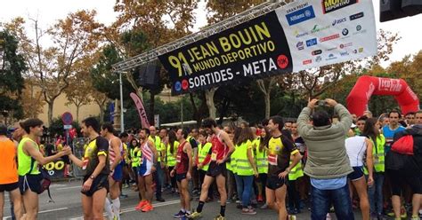 Clasificaciones Jean Bouin 5k 2014   barcelona ~ Todorun