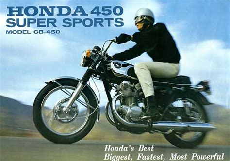 Classic Honda CB450 — courtneystubbert.com
