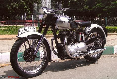 Classic Motorcycles in India   Page 6   Team BHP