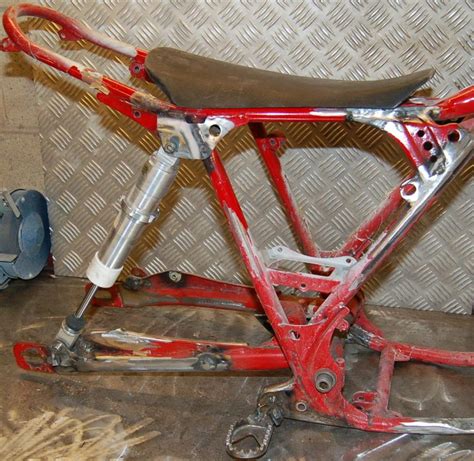 CLASSICTRIAL.CO.UK   classic twin shock Trials bikes ...