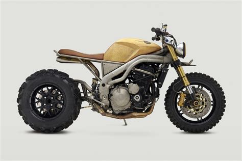 Classified Moto Frank Motorcycle | The Coolector