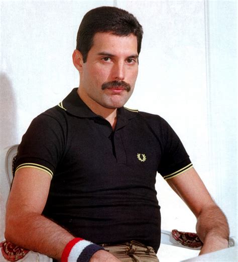 Classify Freddie Mercury