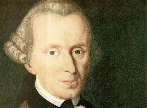 Classify Immanuel Kant