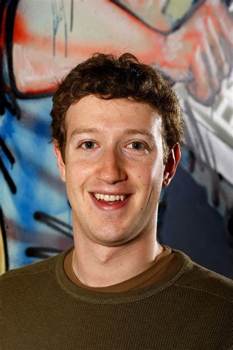 Classify Mark Zuckerberg