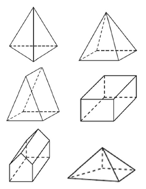 Classroom Freebies Too: 3 D Geometric Attributes