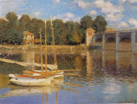 Claude Monet  1849 1926  | El Impresionismo y sus derivaciones