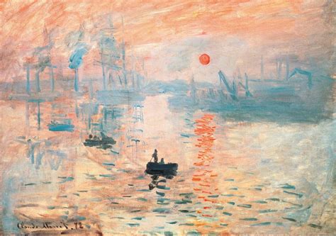 Claude Monet, aportación al impresionismo y obras más ...