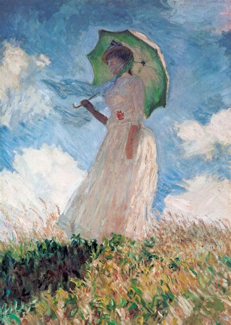Claude Monet   Biography of famous artists