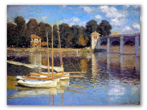 Claude Monet, cuadros bellos, obras impresionistas.