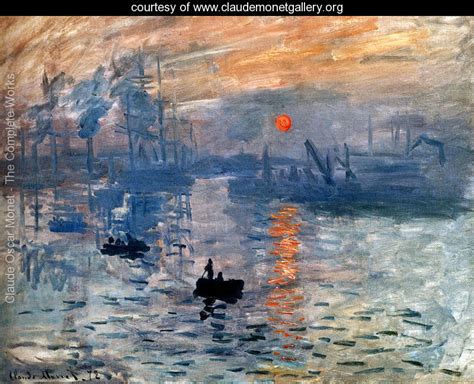 Claude Monet & Nature