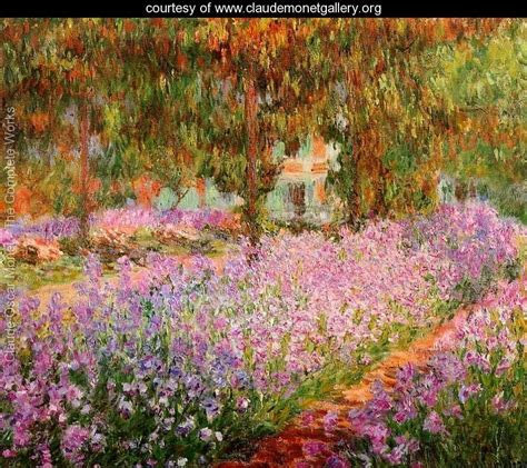 Claude Monet & Nature