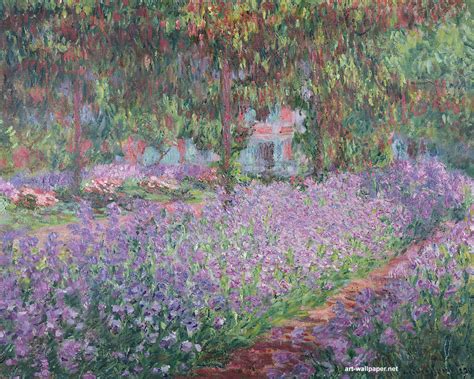Claude Monet Wallpaper, Painting Wallpaper, Pictures
