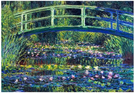 Claude Monet Water Lily Pond #2 Art Print Poster Poster ...