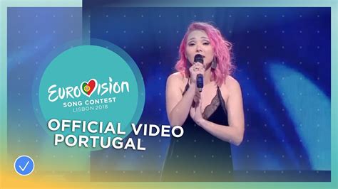 Cláudia Pascoal   O Jardim   Portugal   Official Video ...