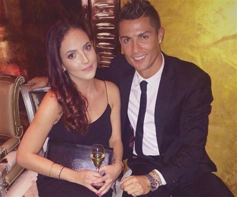 Claudia Sánchez, ¿nueva novia de Cristiano Ronaldo?   Chic