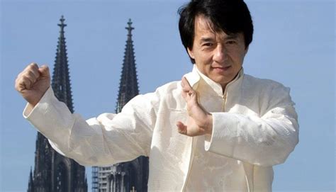 Claudio Concepcion – Jackie Chan ya tiene serie de dibujos ...