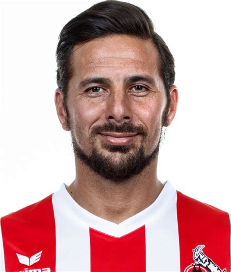 Claudio Pizarro   1. FC Köln   Bundesliga: alle ...