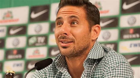 Claudio Pizarro folgt seinem Herzen   zu Werder Bremen