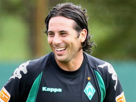 Claudio Pizarro, the best striker in Europe from Peru