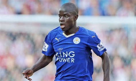 Claudio Ranieri believes Leicester s N Golo Kante can be ...