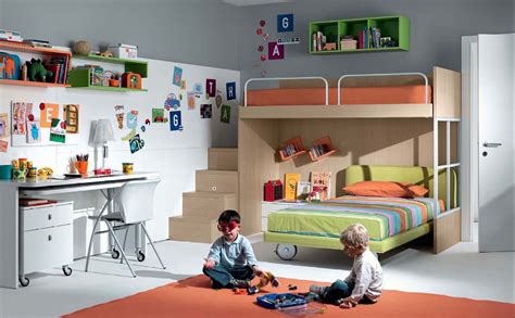 Claves para decorar habitaciones infantiles   Decoración ...