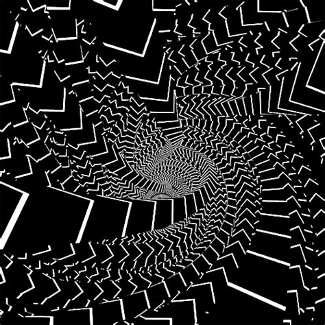 Clear Your Mind With These Trippy Animated Gifs