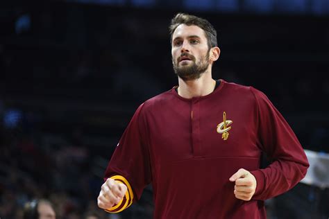 Cleveland Cavaliers  Kevin Love out 6 weeks after having ...