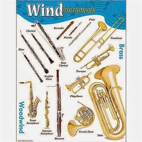 Click on: TYPES OF INSTRUMENTS: WIND  2