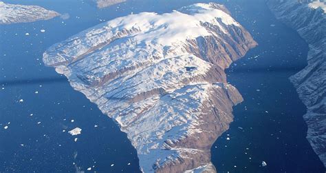 Clima: la Groenlandia si sta sciogliendo più velocemente ...