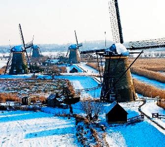 Clima y temperaturas en Ámsterdam, Holanda   ¿Cuándo viajar?