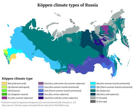 Climate of Russia   Wikipedia
