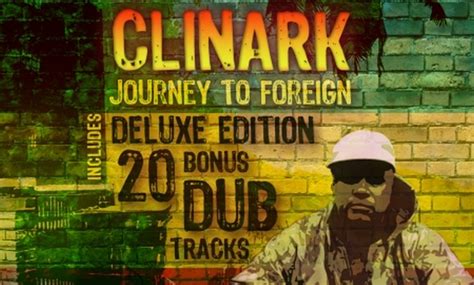 Clinark Reggae artist