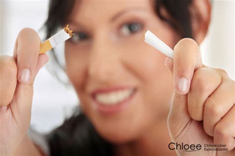 Clínica Chloee   Láser para dejar de fumar en Nuevos ...