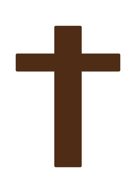 Clipart   cruz cristiana