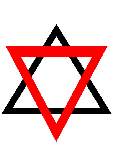 Clipart   simbolo judio